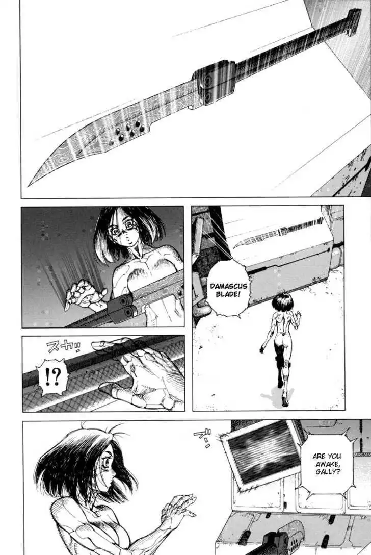 Battle Angel Alita: Last Order Chapter 2 8